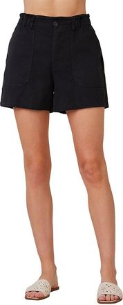 Bella Dahl Callie Ruffle Short