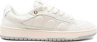 Santha Model 2 Leather White