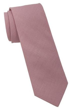 Ben Sherman Textured Tie in Pink at Nordstrom Rack
