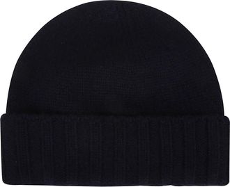 Drumohr Hat - Heren - Hoeden - Zwart - 46 CM - Accessoires