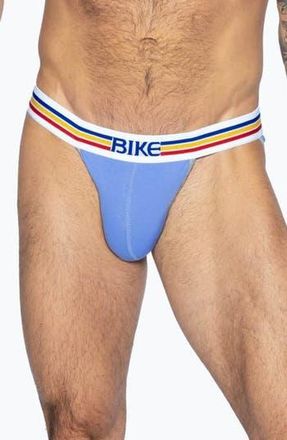 Bike Stretch Cotton Jock Briefs in Purple at Nordstrom Rack, Size X-Small