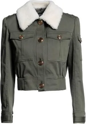 Balmain JACKEN & M&Auml;NTEL - Jacken und Anoraks auf YOOX.COM