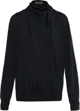 Jil Sander Donna, Maglie, Nero, S, new