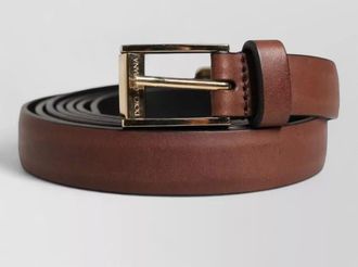 Dolce & Gabbana leather belt