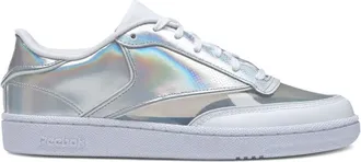 Reebok Club C 85 Wonder Women sneakers - Zilver