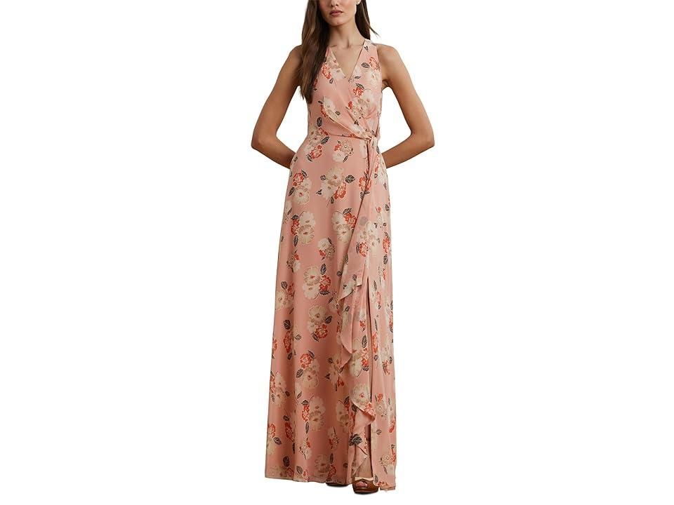lace pink dress Amazon.com: Women Floral Lace Midi Dress Pink Bridesmaid Wedding Party Long  Dresses Ruffle A Line Formal Dress Layered Tulle Gown : Clothing, Shoes &  Jewelry