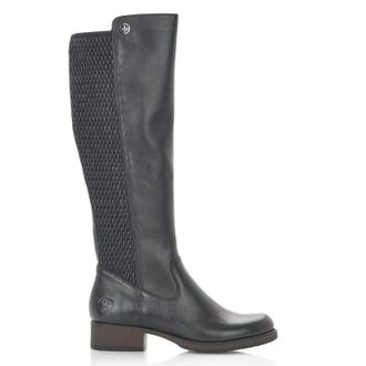 Rieker Womens Faith 91 Boots In Black