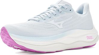 Mizuno Wave Sky 9 Womens Running Shoes Ancient Water/White : Womens 11.5 B - Medium, Textile