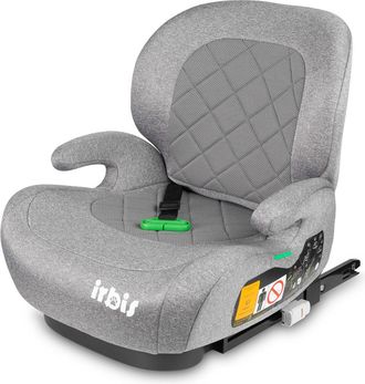 OEM Silla De Coche Irbis I-size Gris Melange (125-150)