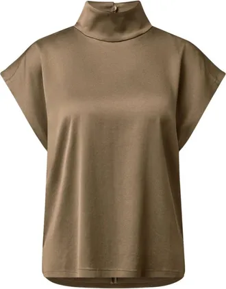 Drykorn Donna, Camicette, Verde, XS, new