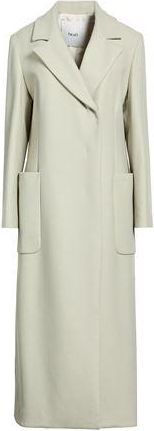 Hev&ograve; COATS & JACKETS - Coats on YOOX.COM