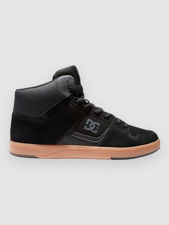 DC Cure Hi Top Skateschuhe gum