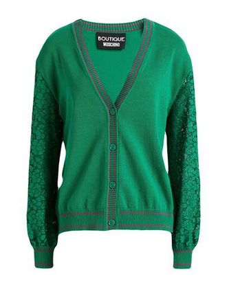 Moschino PRENDAS DE PUNTO - C&aacute;rdigans en YOOX.COM