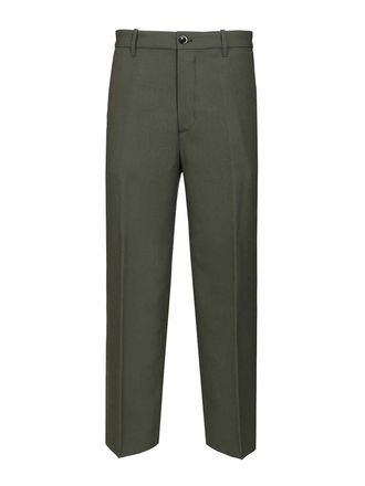 Nine In The Morning Tailored Trousers