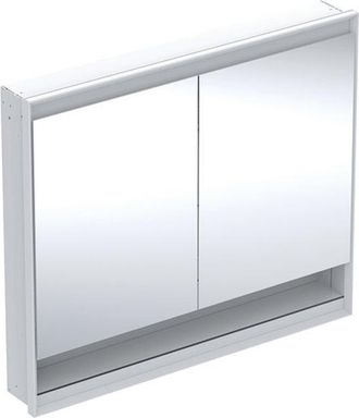 Keramag Armario Con Espejo Geberit One Con Comfortlight, 2 Puertas