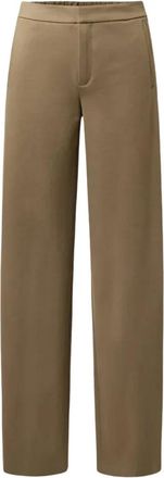 Drykorn Fae Broeken - Dames - Broeken - Bruin - Maat: W25 L34 Viscose