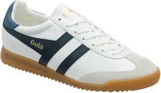 Gola Torpedo Sneaker in White/Navy/Moonlight at Nordstrom, Size 11.5