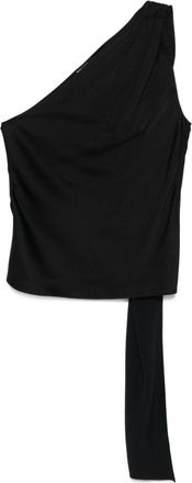 Tom Ford One-Shoulder Top - Womens - Viscose/Acetate
