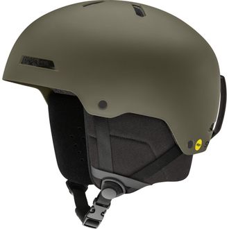 Smith Rodeo Snow Helmet with MIPS Round Contour Fit in Matte Fatigue Green at Nordstrom, Size Small