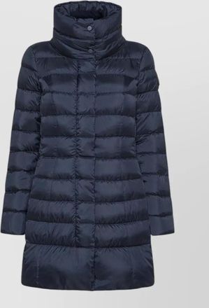 Peuterey quilted short puffer jacket