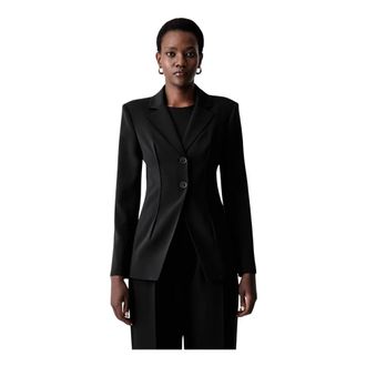 Patrizia Pepe Donna, Giacche, Nero, M, new