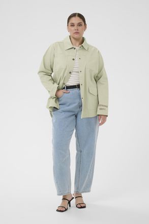 Kaffe Curve Jas KCcicana Jas Loose fit