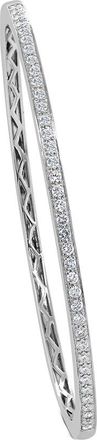Sabrina Designs 14K 0.80 Ct. Tw. Diamond Bangle Bracelet