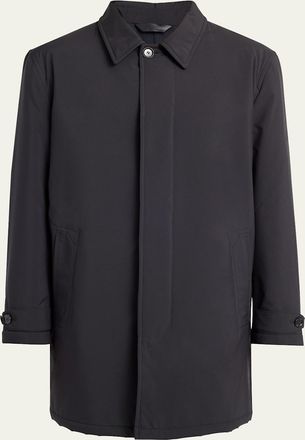 Brioni Mens Car Coat