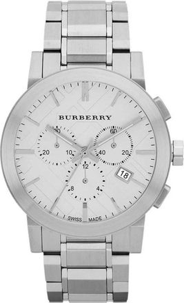 Burberry Hombre, Accesorios, Gris, Talla: ONE Size