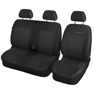 OEM Fundas Para Asientos 1+2 Vw T6 Lt Crafter Mercedes Sprinter