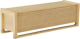 Safavieh Couture Tyrell Wood Storage Bench