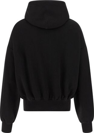 Dolce & Gabbana Mens Bicolor Cotton Sweatshirt Clothing