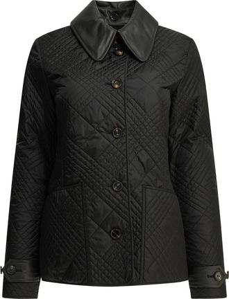 Burberry Fernleigh gewatteerd jack