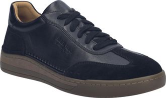 Josef Seibel Heren Lage schoen Cleve 07 in zwart