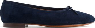 Madewell Francine Ballet Flat in Deep Indigo at Nordstrom, Size 8.5