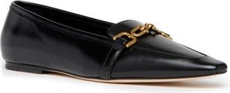 Paige Wade Snip Toe Loafer in Black at Nordstrom, Size 10.5