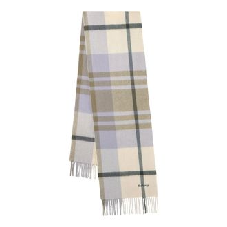 Mulberry Dames, Accessoires, Veelkleurig, Maat: ONE Size Wol