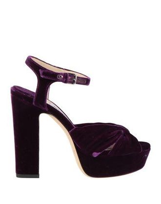 Jimmy Choo London FOOTWEAR - Sandals sur YOOX.COM
