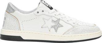 2Star Mujer, Zapatos, Blanco, Talla: 37 EU