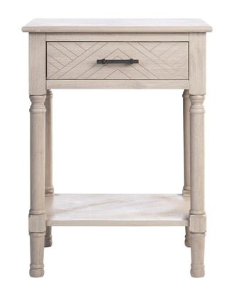 Safavieh Peyton 1-Drawer Accent Table