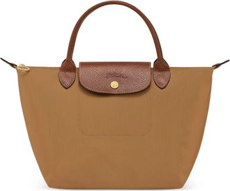 Longchamp Borsa tote Le Pliage Original piccola - Toni neutri