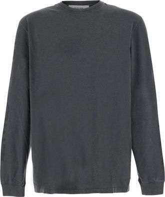 Golden Goose Grey Crew Neck T-Shirt