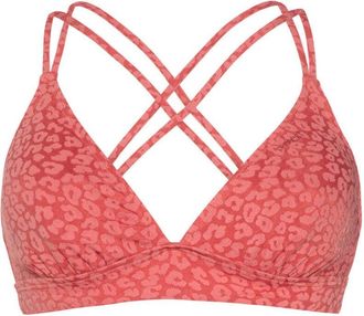 Protest B&uuml;gel-Bikini PROTEST Bikini MIXSUPERO, Damen, Gr. XXL, EURO, rot (cottagerust), Obermaterial: 82% Polyamid PA. 18% Elasthan EL., Bikini-Sets B&uuml;gel-Bik