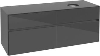 Villeroy & Boch Collaro Mueble Bajo Lavabo 1400x548x500 Mm, 4 - Villeroy&boch