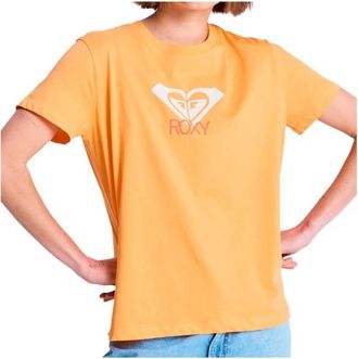 Roxy Ocean Road Art T-Shirt f&uuml;r Damen | beige