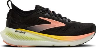 Brooks Womens Glycerin 23 Road-Running Shoes Black 10.5