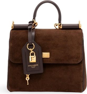 Dolce & Gabbana Small My Sicily Handbag
