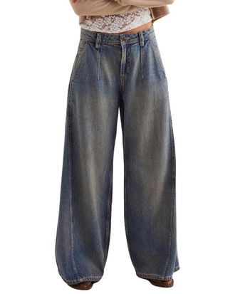 Free People Block Party Jeans