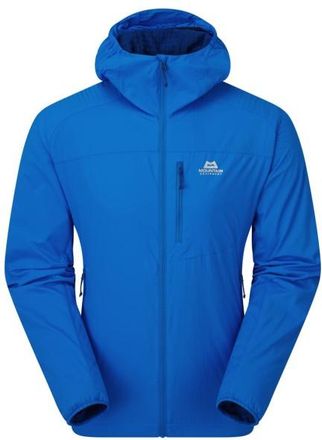 Mountain Equipment Aerotherm Jacket Softshelljacke f&uuml;r Herren | blau