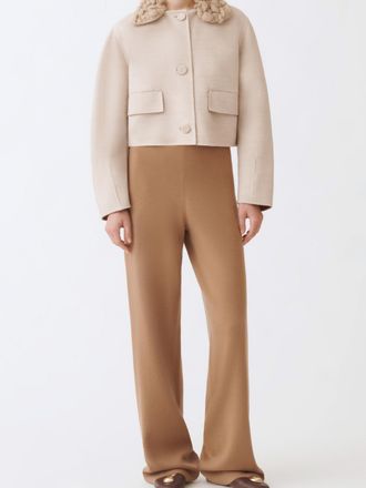 Fabiana Filippi Cappotto Fabiana Filippi in lana vergine